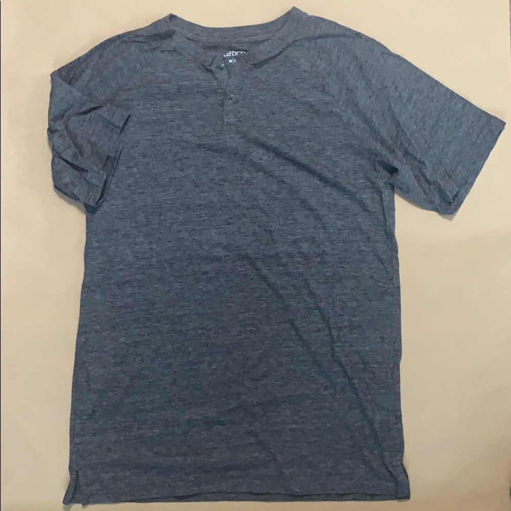 Cool BCG Henley